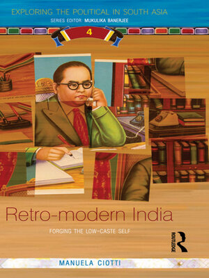 cover image of Retro-modern India
